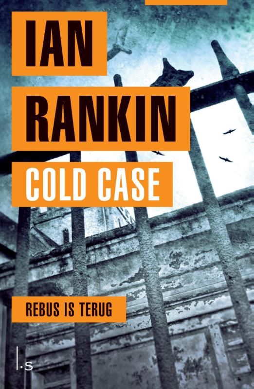 Omslag van Cold case