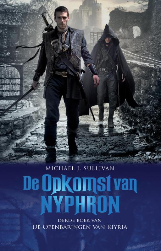 Omslag van De opkomst van Riyria