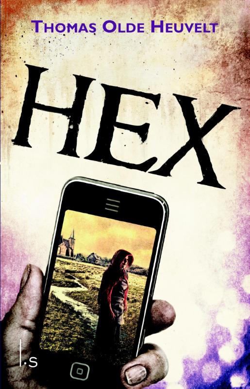 Omslag van Hex