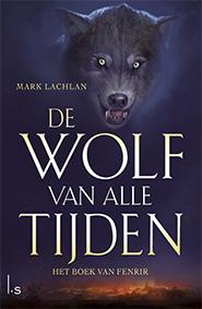 Omslag van Het boek van Fenrir