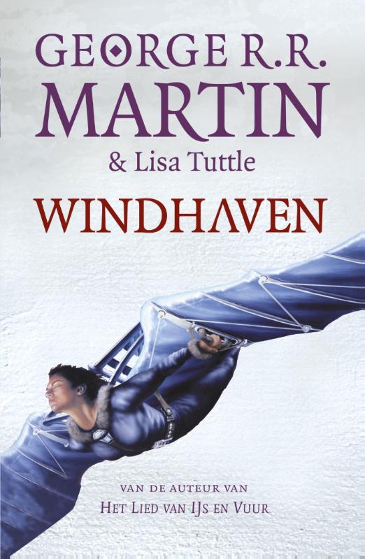 Omslag van Windhaven
