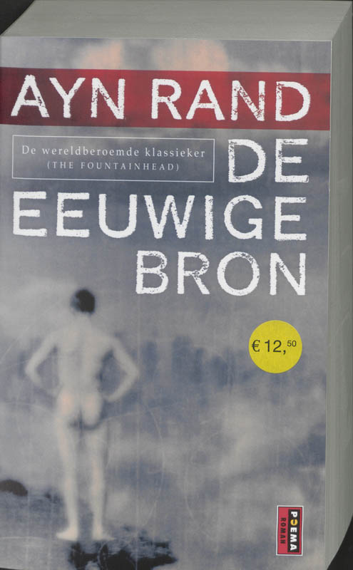 Omslag van De eeuwige bron