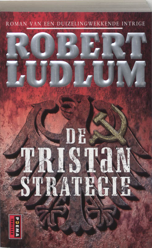 Omslag van De Tristan strategie