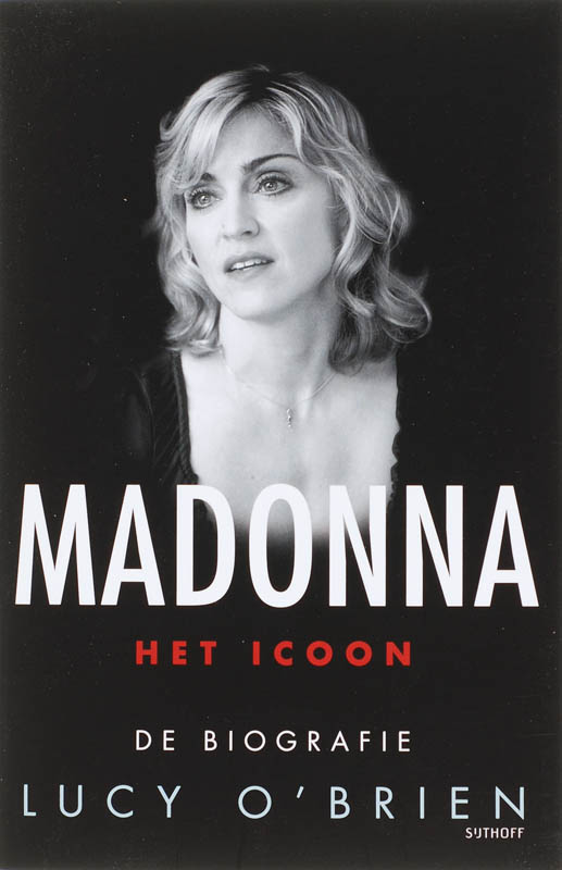 Omslag van Madonna, Het icoon