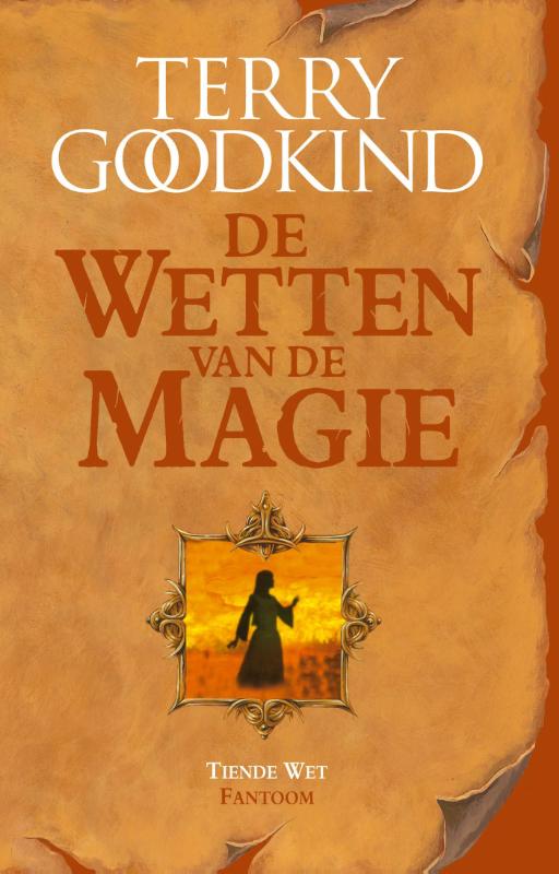 Omslag van Fantoom