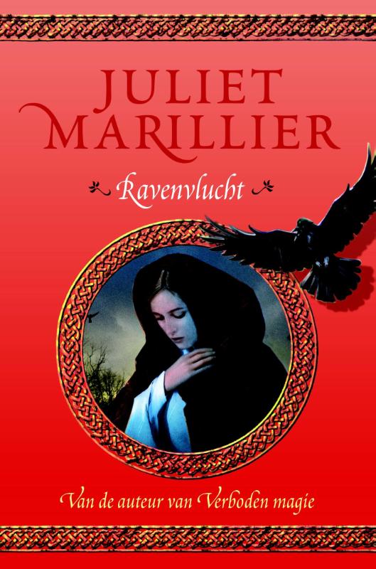 Omslag van Ravenvlucht