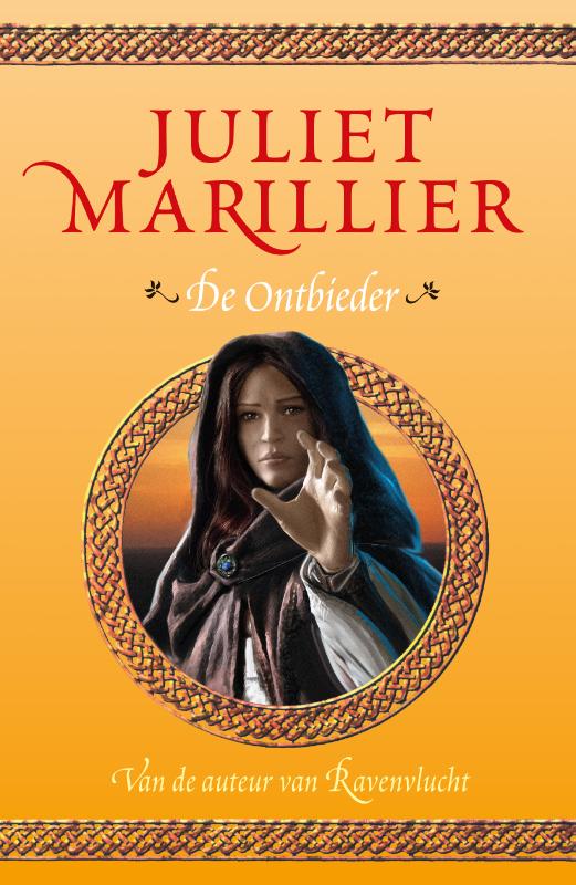 Omslag van De Ontbieder
