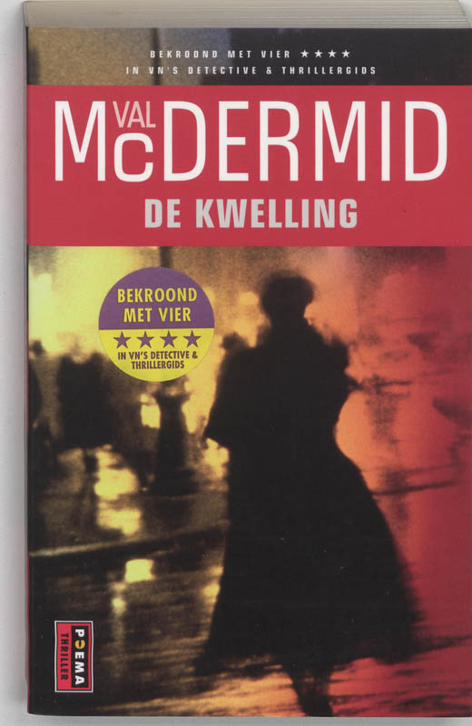 Omslag van De kwelling