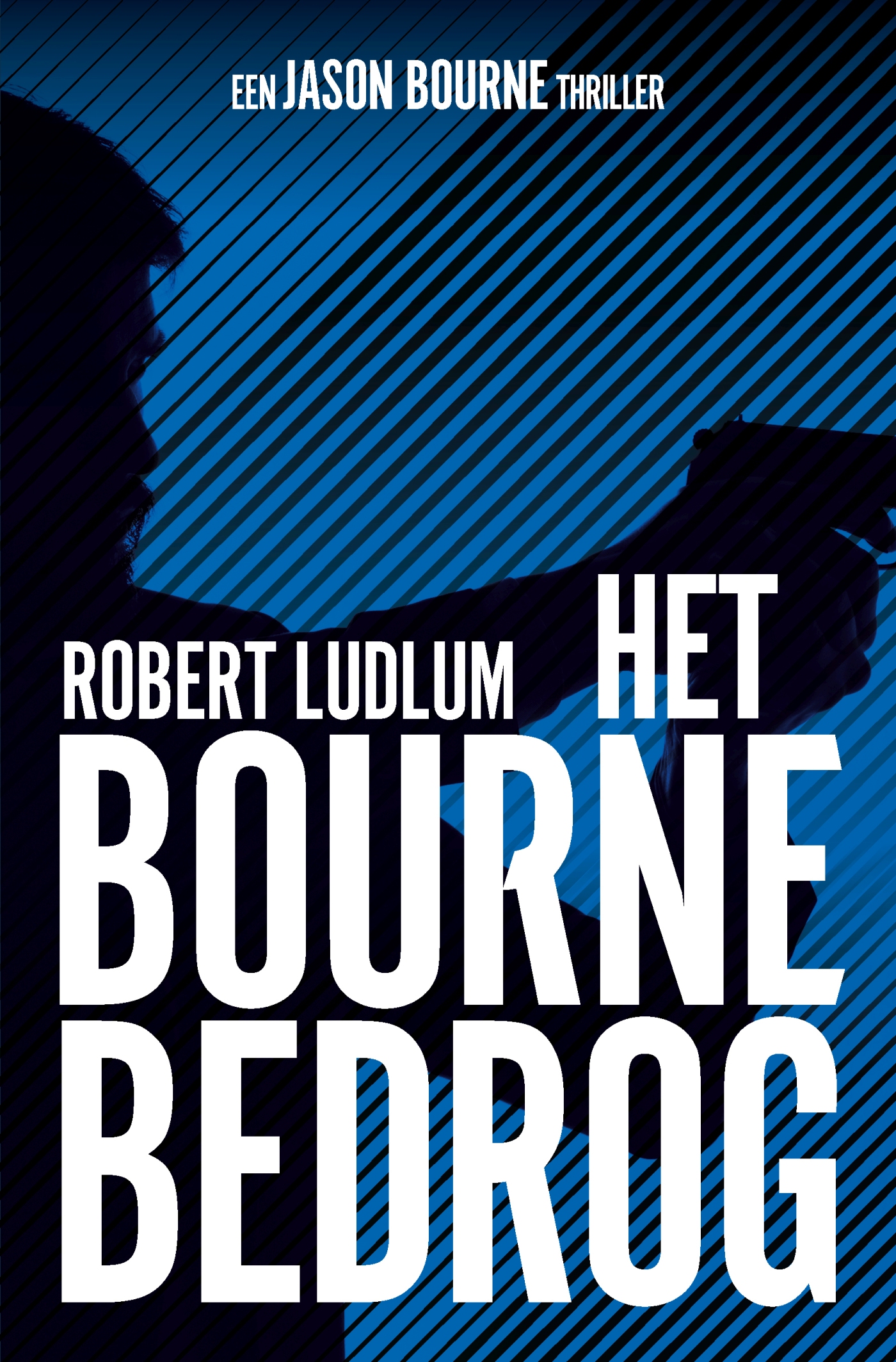 Omslag van Het Bourne bedrog