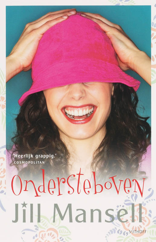 Omslag van Ondersteboven