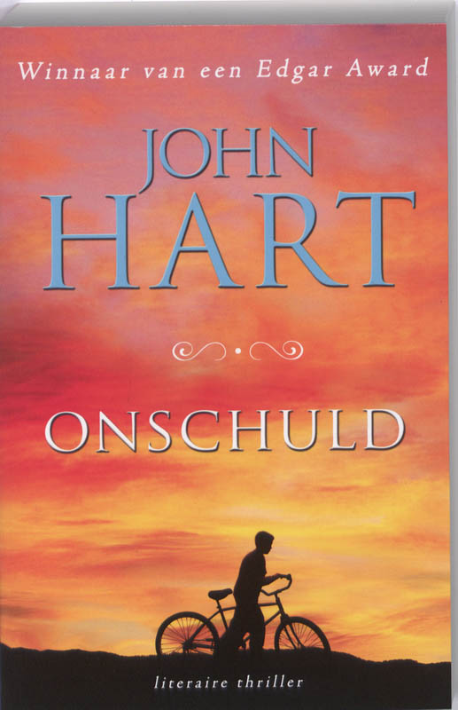 Omslag van Onschuld
