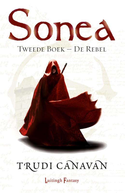 Omslag van De rebel