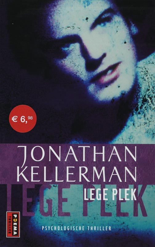 Omslag van Lege plek