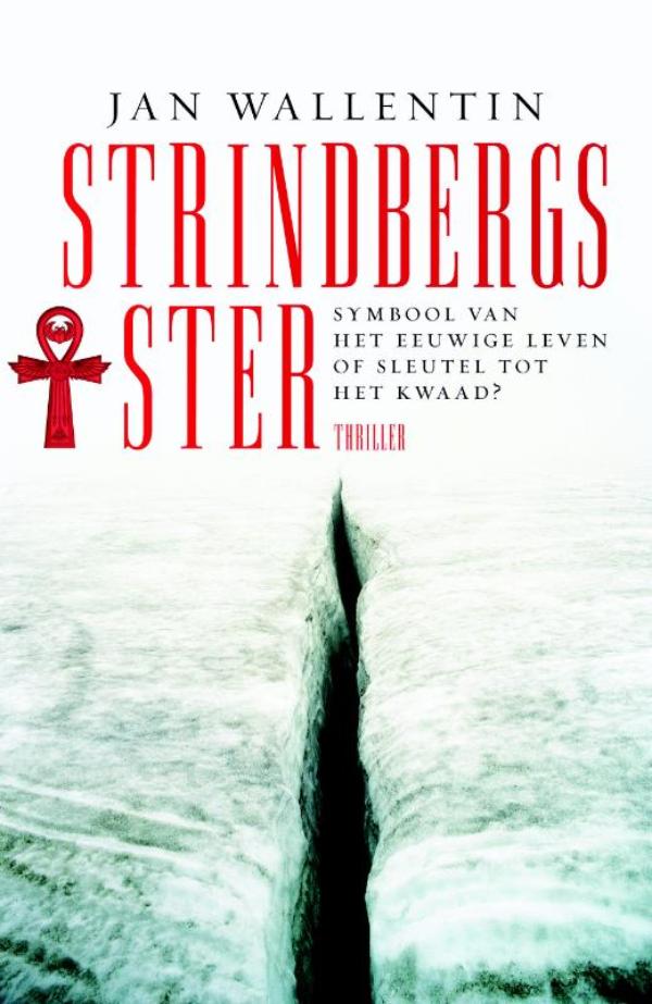 Omslag van Strindbergs ster