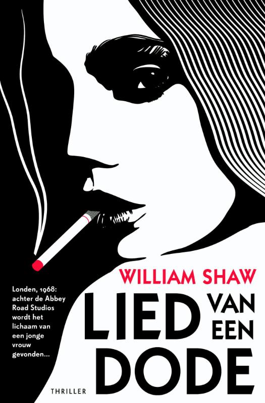 Omslag van Lied van een dode