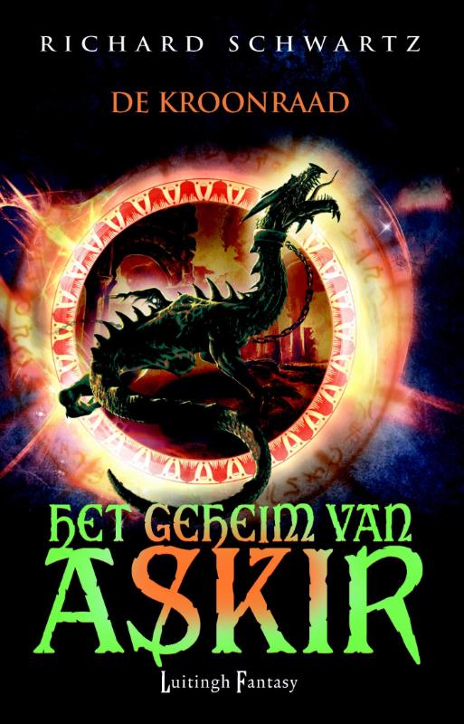 Omslag van De kroonraad