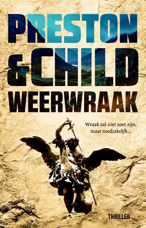 Omslag van Weerwraak