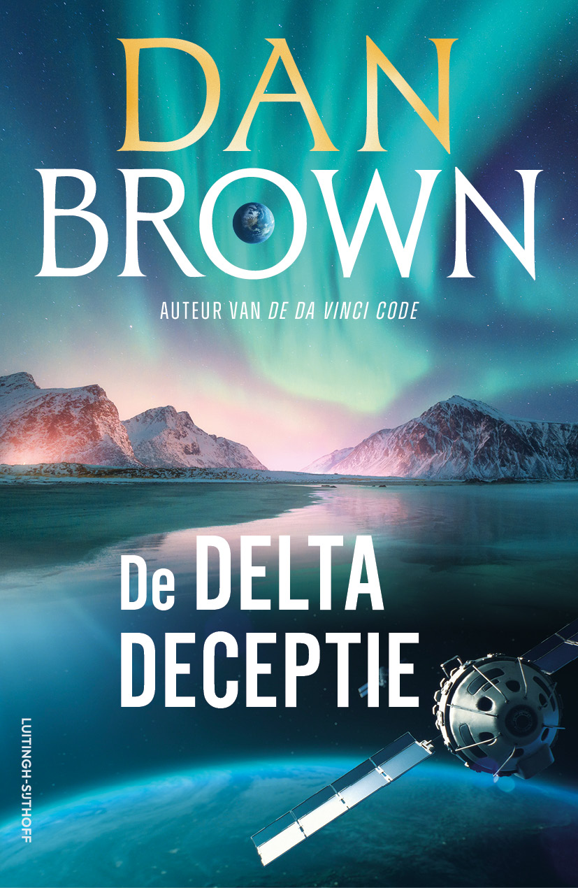 Omslag van De Delta deceptie