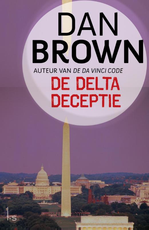 Omslag van De Delta deceptie