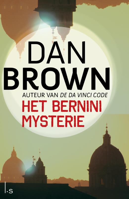 Omslag van Het Bernini mysterie