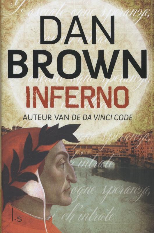 Omslag van Inferno