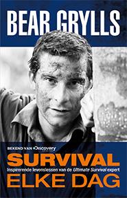 Omslag van Survival elke dag