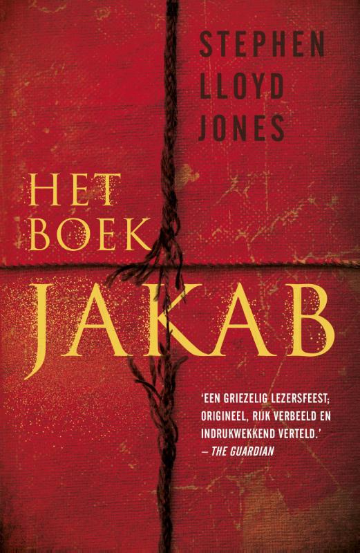 Omslag van Het boek jakab