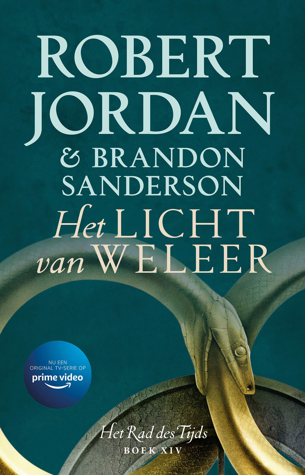 Omslag van Licht van weleer