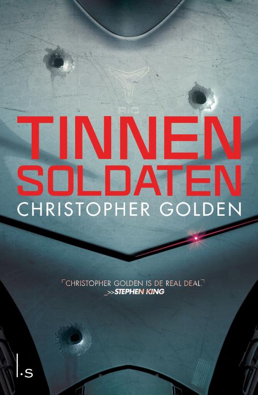 Omslag van Tinnen soldaten