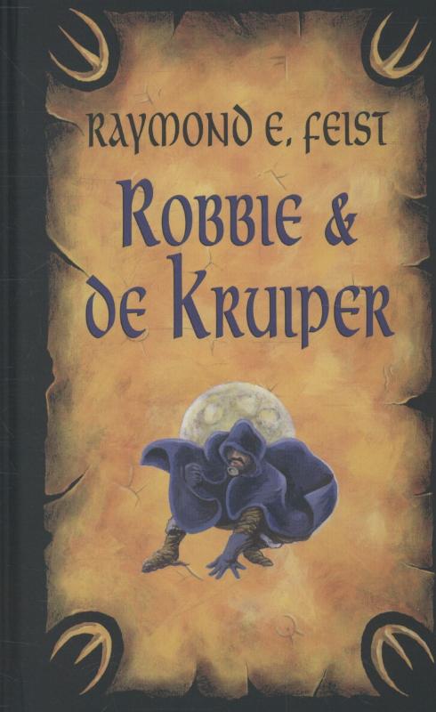 Omslag van Robbie en de kruiper