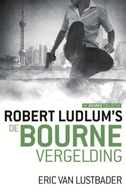 Omslag van De Bourne vergelding