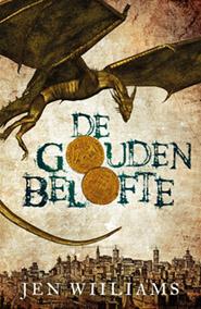 Omslag van De gouden belofte