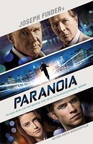 Omslag van Paranoia