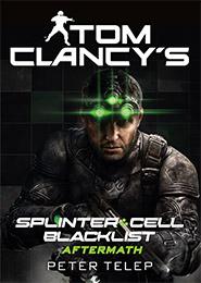 Omslag van Splinter cell blacklist