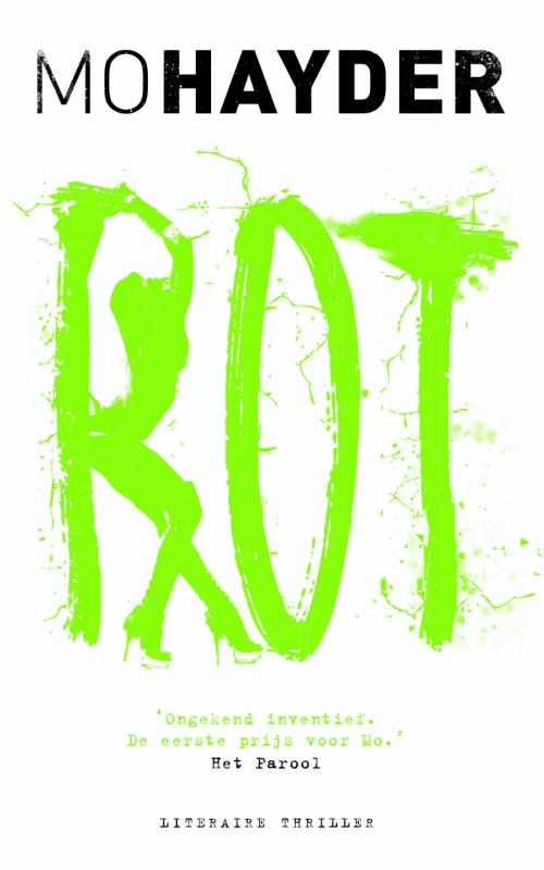 Omslag van Rot