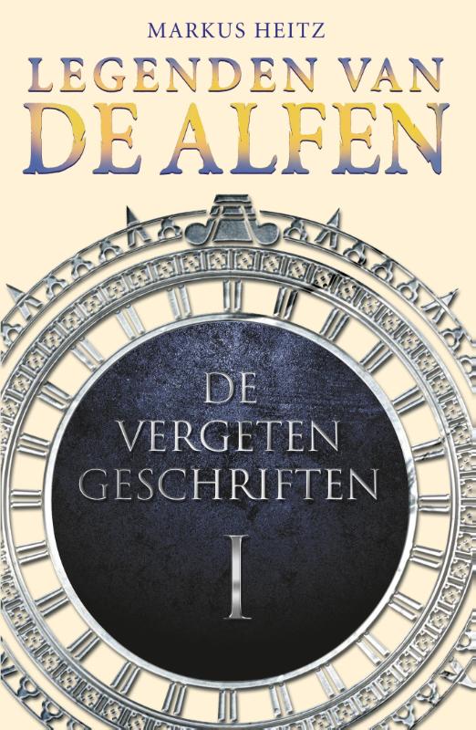 Omslag van De vergeten geschriften