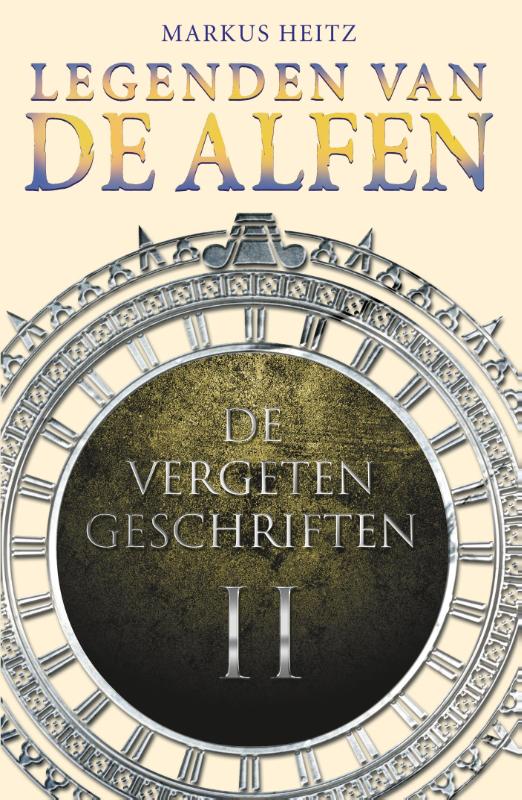 Omslag van De vergeten geschriften