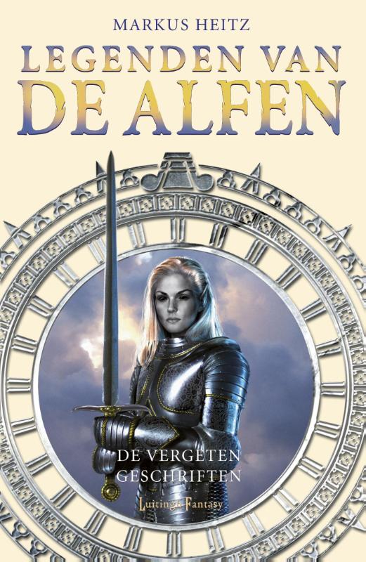 Omslag van De vergeten geschriften