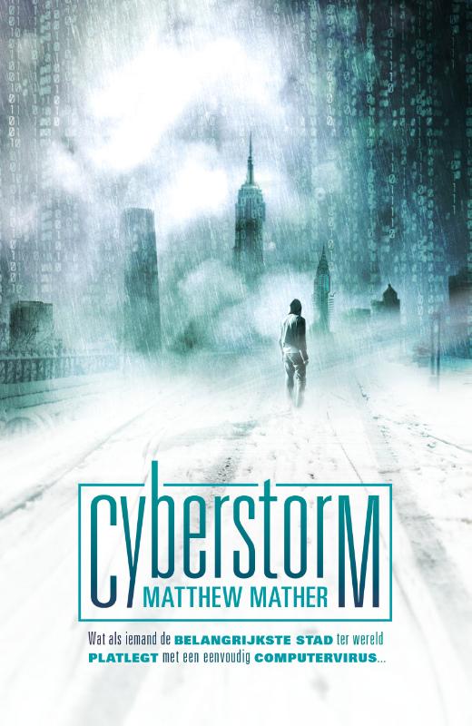 Omslag van Cyberstorm