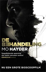 Omslag van De behandeling