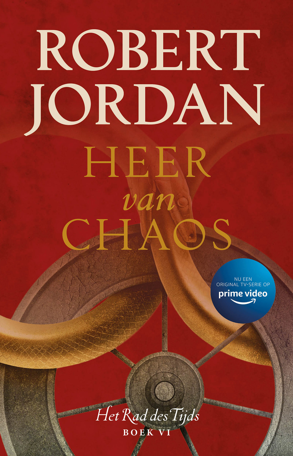Omslag van Heer van Chaos
