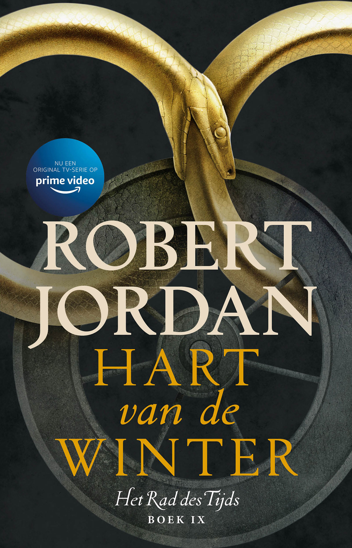 Omslag van Hart van de winter