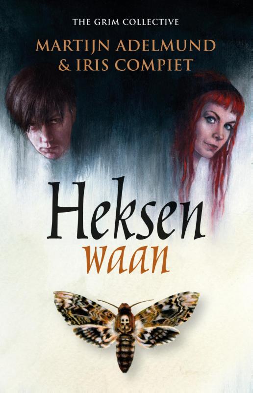 Omslag van Heksenwaan