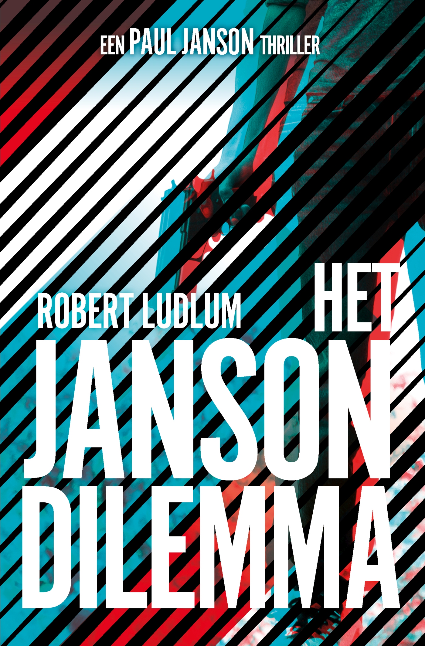Omslag van Het Janson dilemma