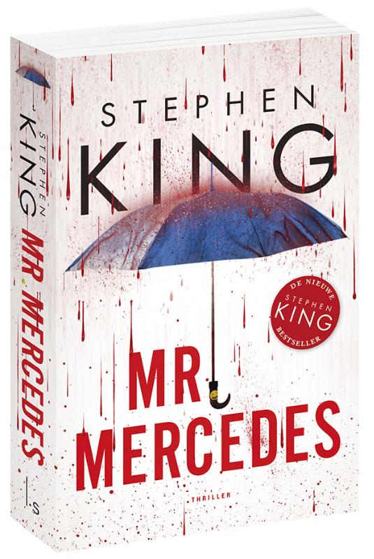 Omslag van Mr. Mercedes
