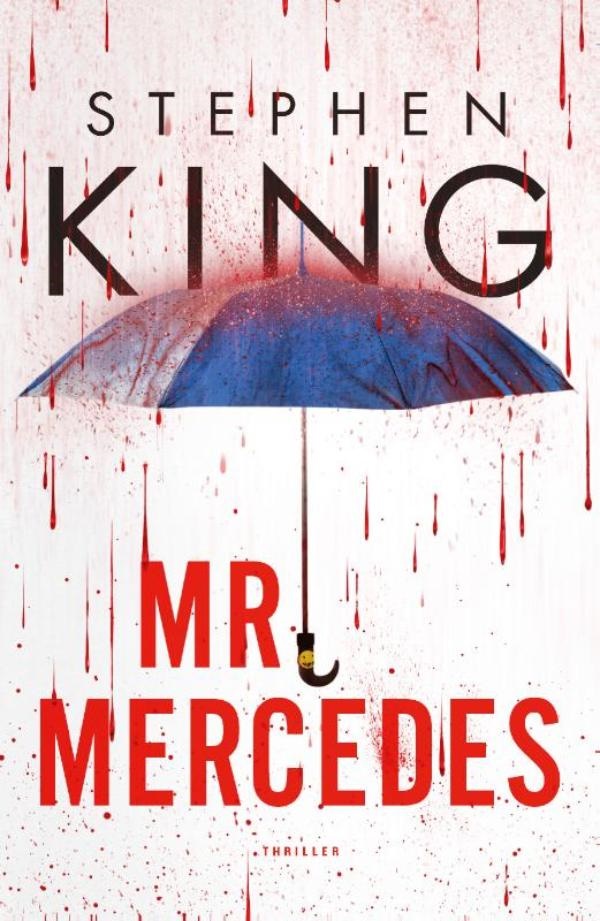 Omslag van Mr. Mercedes