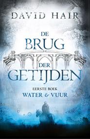 Omslag van Water en vuur