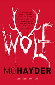 Omslag van Wolf
