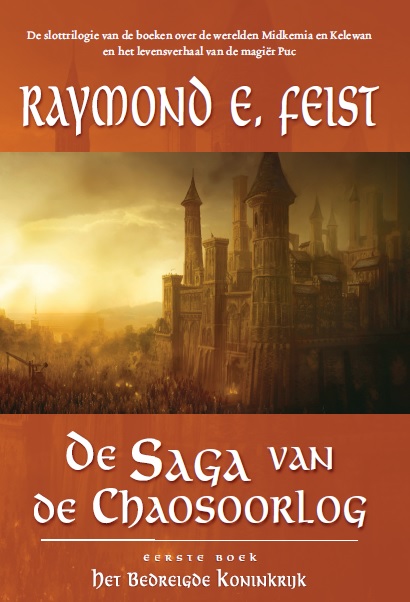 Omslag van Het bedreigde koninkrijk