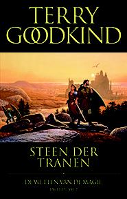 Omslag van Steen der tranen